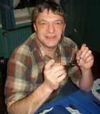 Peter Binkowski, Präsident Lions-Club Uplengen 2003